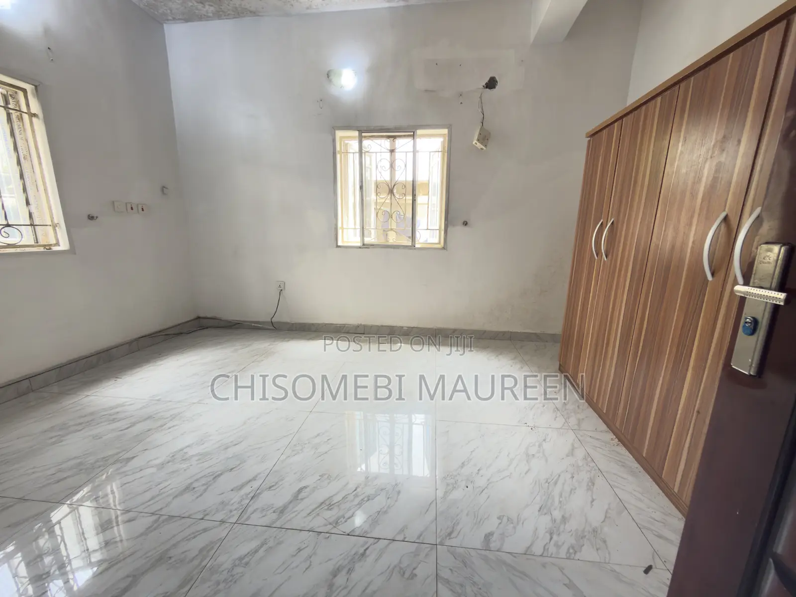 2bdrm Block of Flats in Wuye for rent in Wuye
