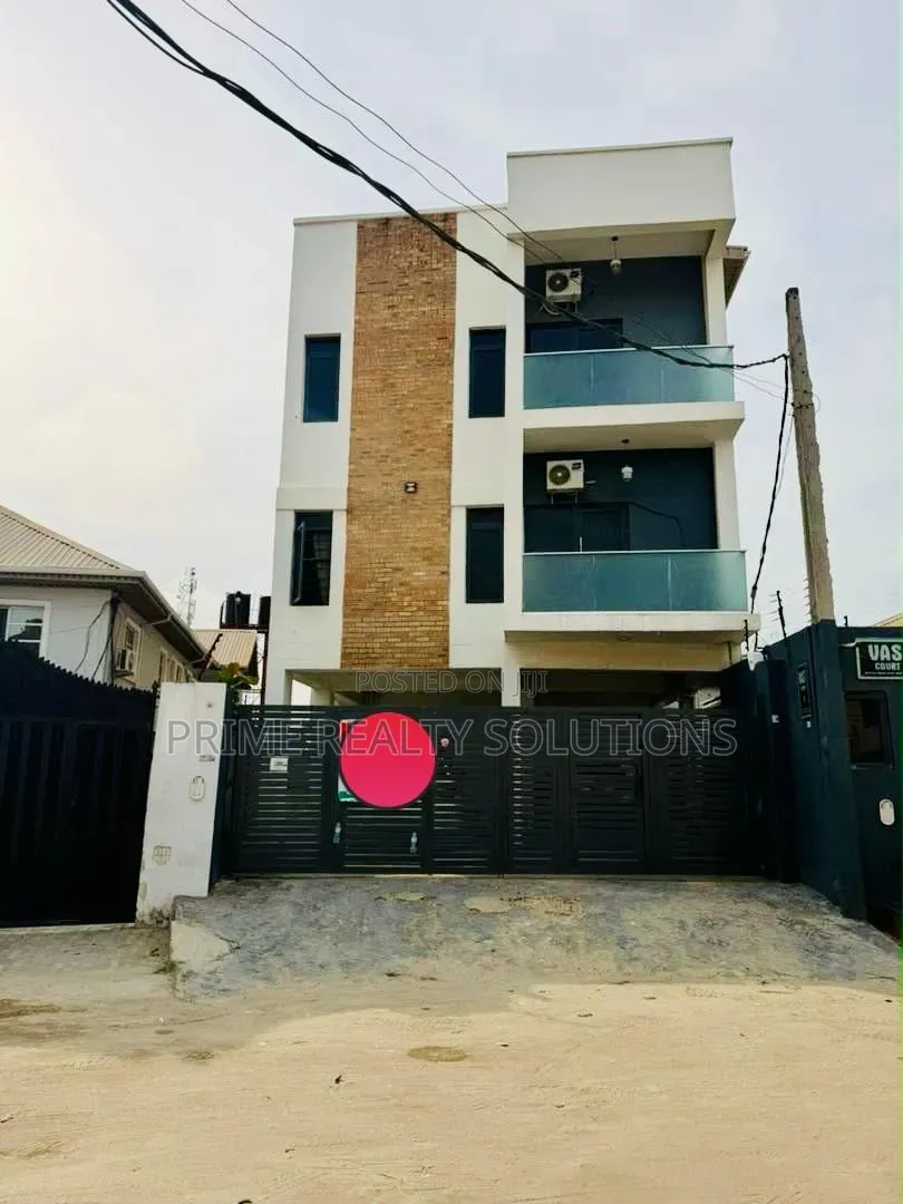 2bdrm Apartment in Lekki Conservation for rent in Lekki Expressway