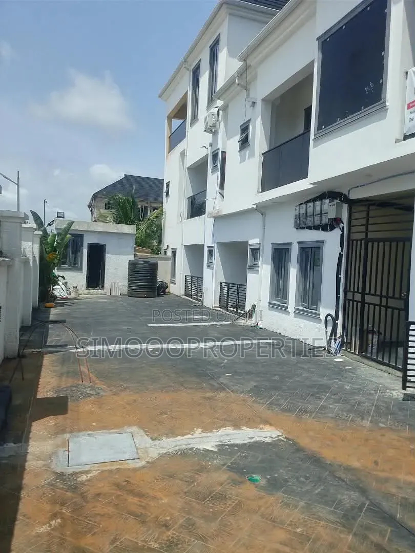 2bdrm Block of Flats in Lakowe Gulf Road, Bogije for rent in Bogije
