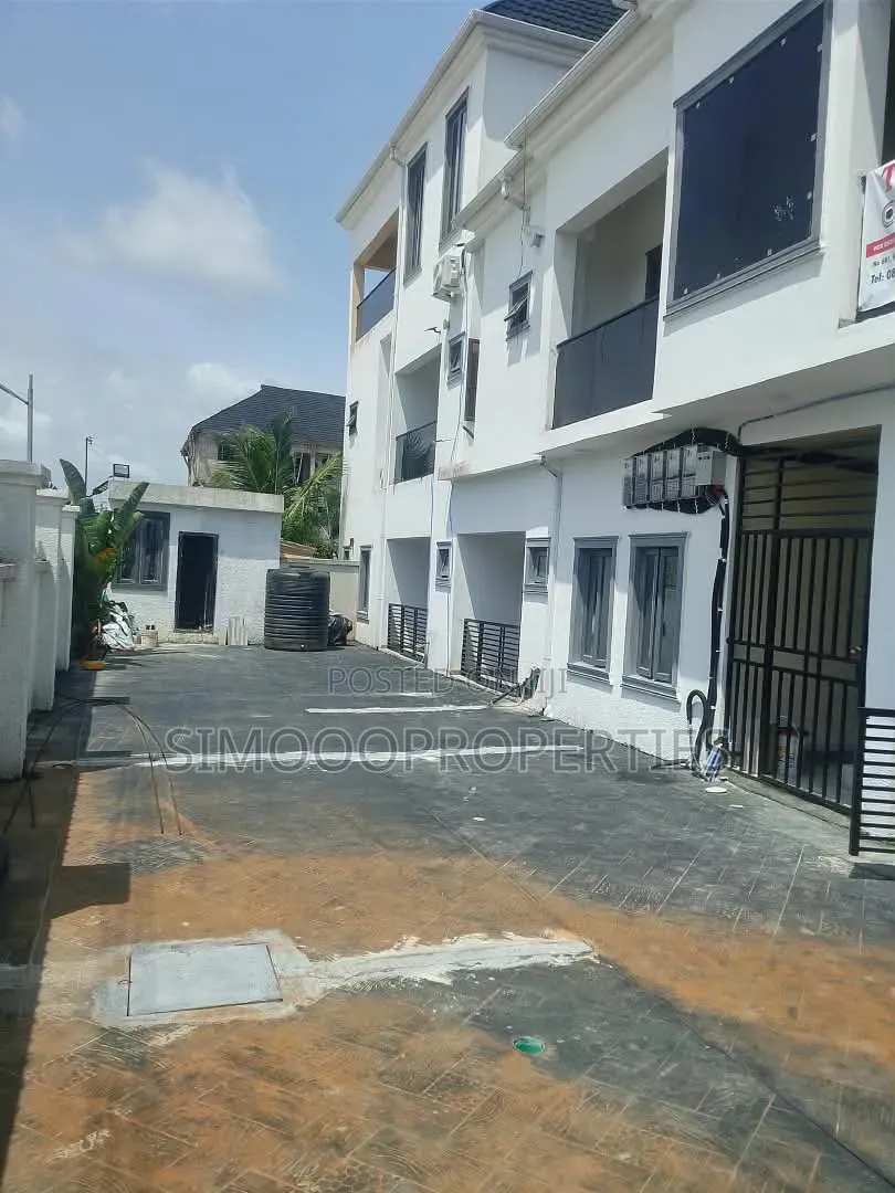 2bdrm Block of Flats in Lakowe Gulf Road, Bogije for rent in Bogije