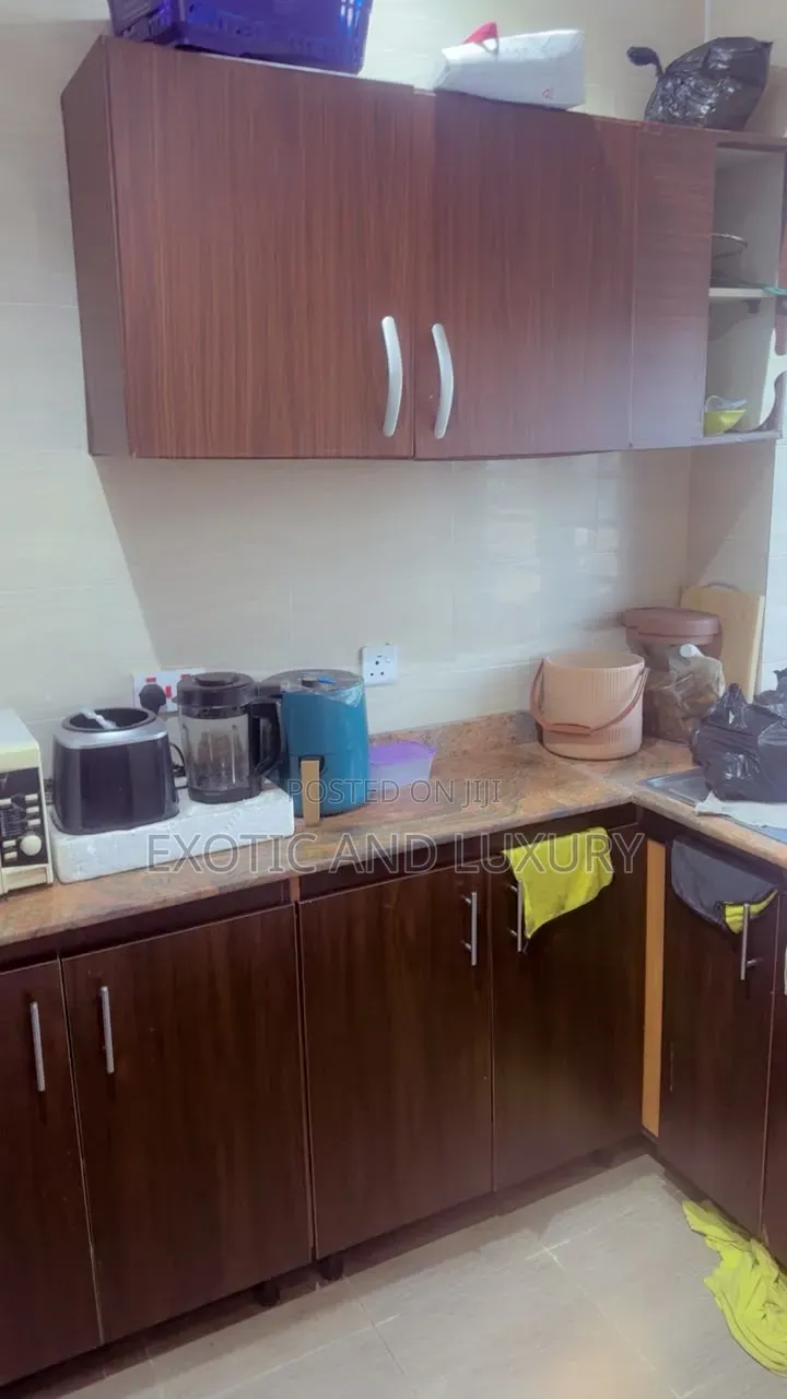 2bdrm Block of Flats in Alagomeji for rent in Alagomeji