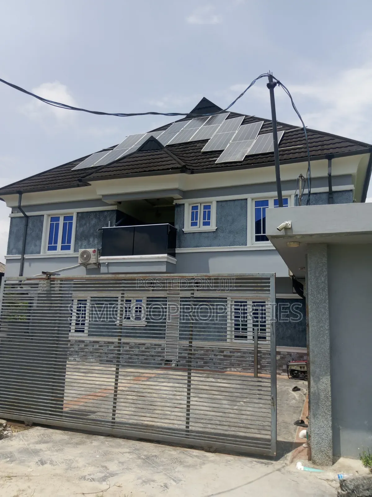 3bdrm Block of Flats in Lakowe Gulf Road, Bogije for rent in Bogije