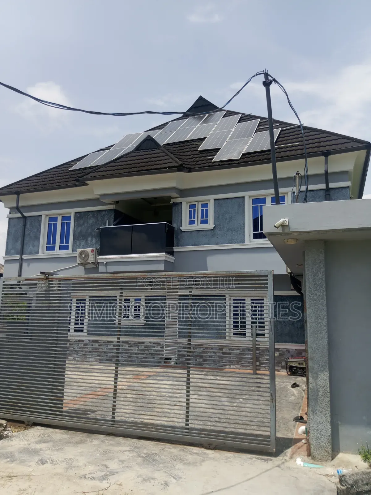 3bdrm Block of Flats in Lakowe Gulf Road, Bogije for rent in Bogije
