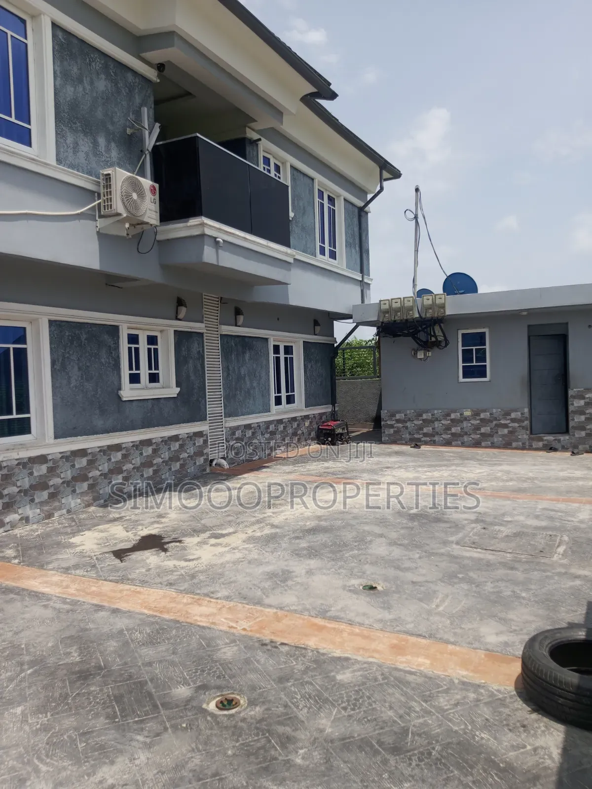 3bdrm Block of Flats in Lakowe Gulf Road, Bogije for rent in Bogije