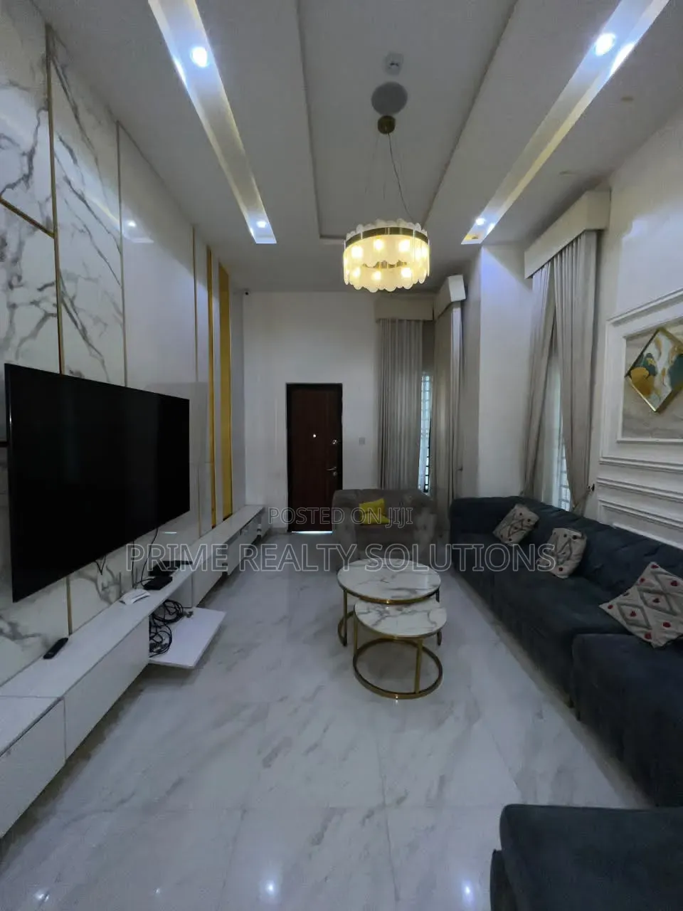 5bdrm Duplex in Lekki County Homes for rent in Lekki Expressway