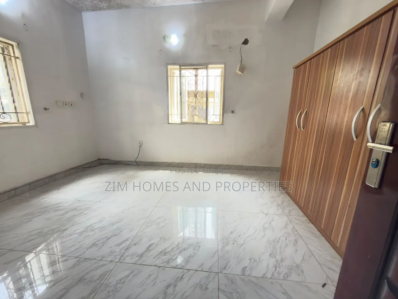 2bdrm House in Zim Homes And, Wuye for rent in Wuye