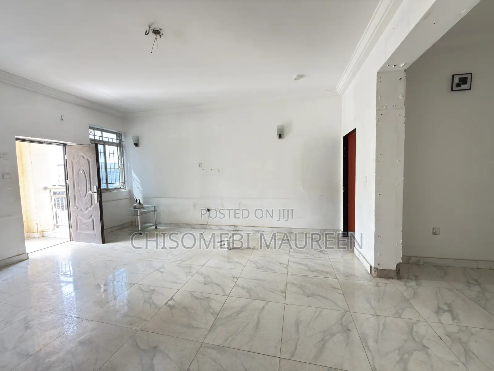 3bdrm Block of Flats in Wuye for rent in Wuye