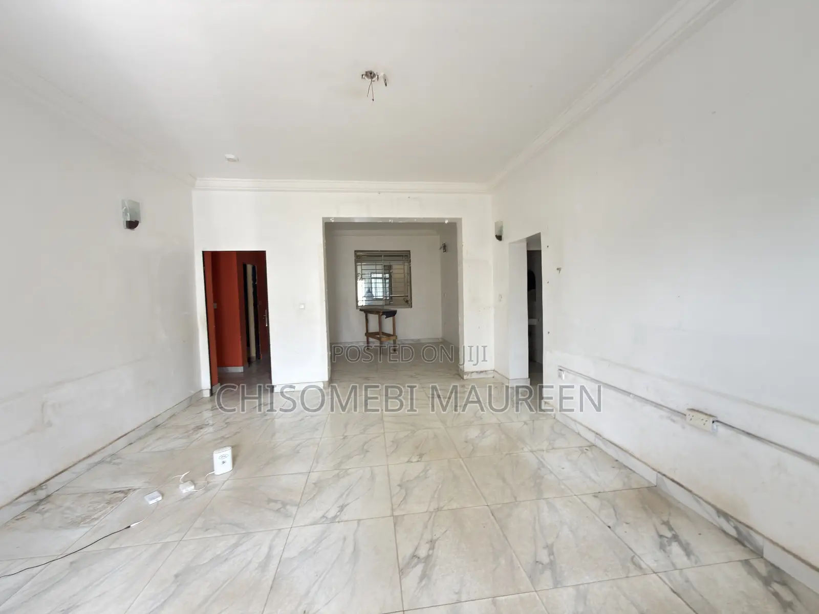 3bdrm Block of Flats in Wuye for rent in Wuye