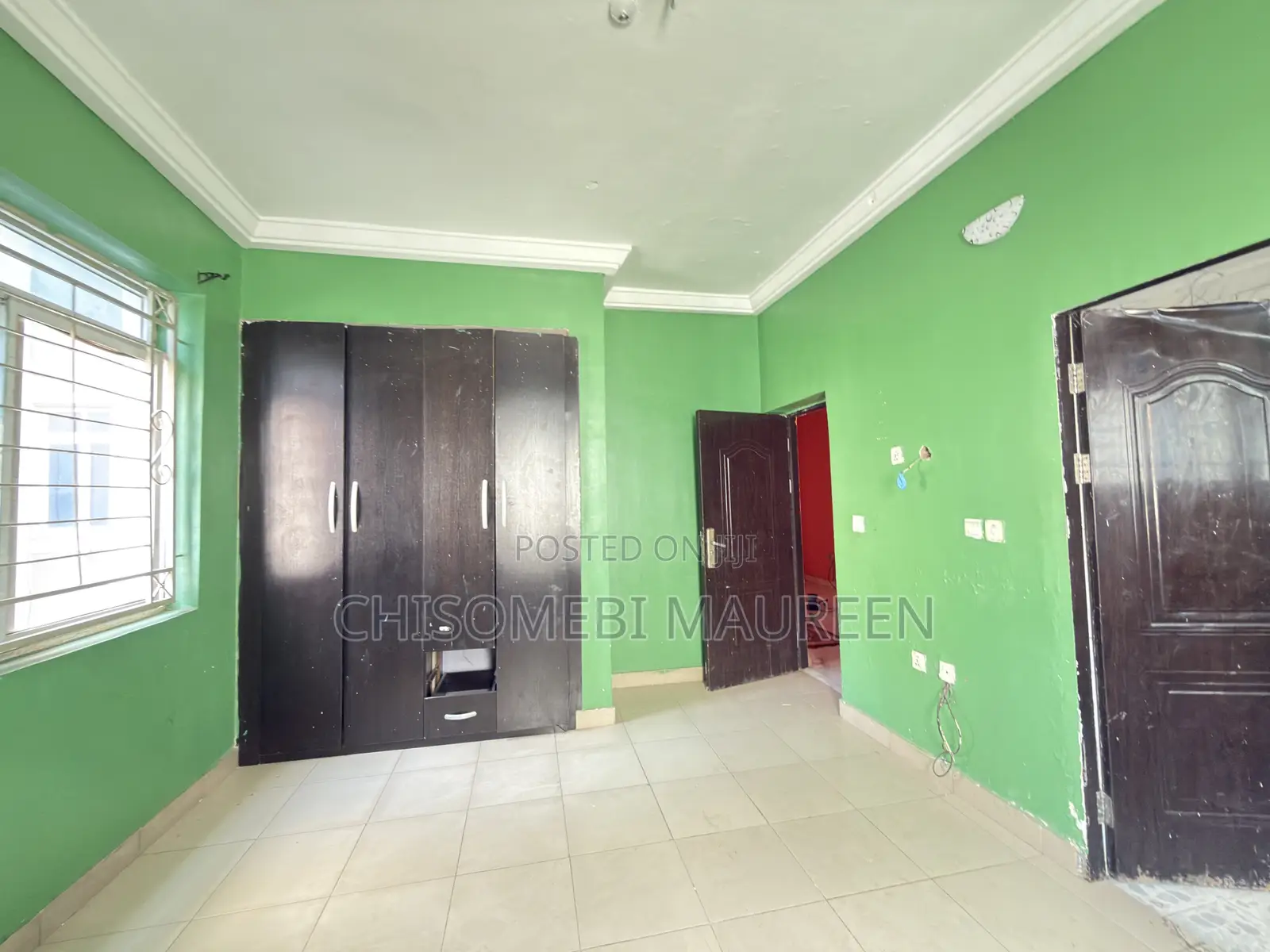 3bdrm Block of Flats in Wuye for rent in Wuye