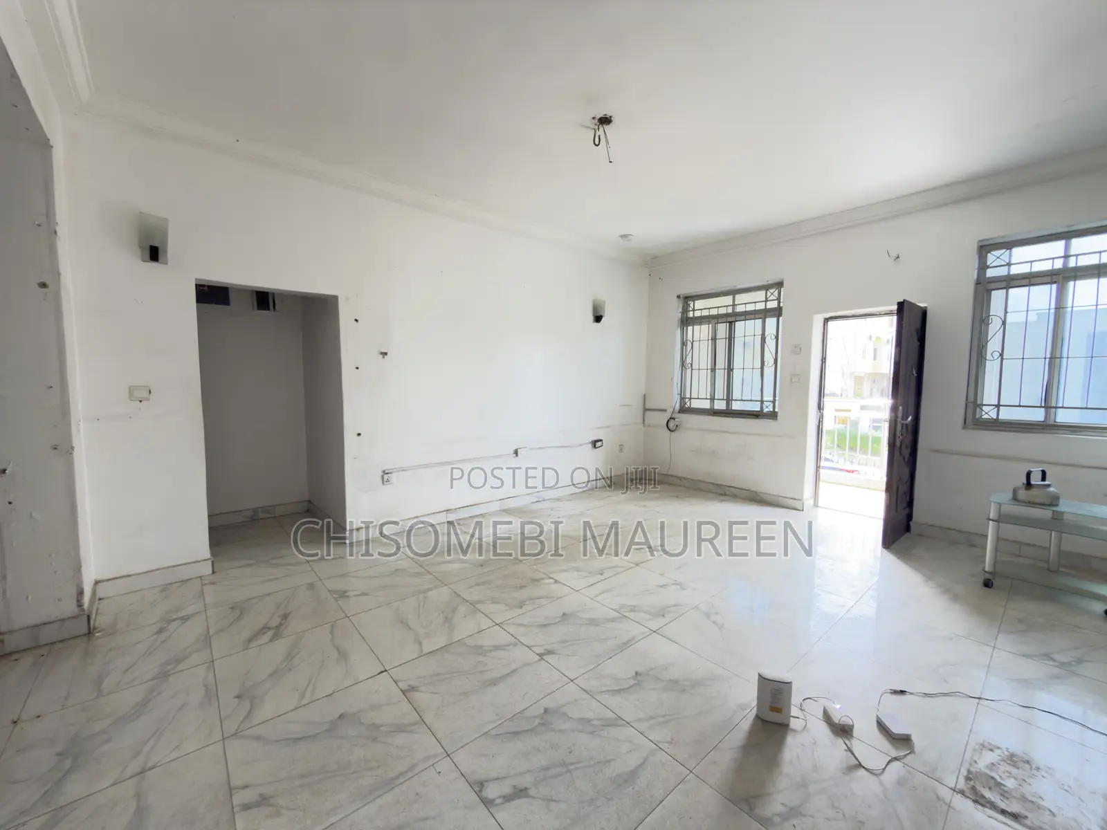 3bdrm Block of Flats in Wuye for rent in Wuye