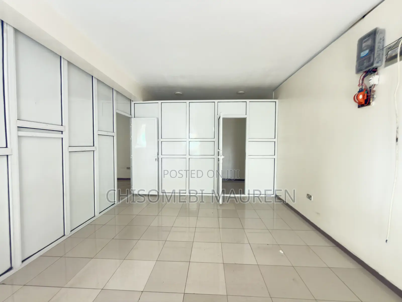 Spacious Office Space in Wuye