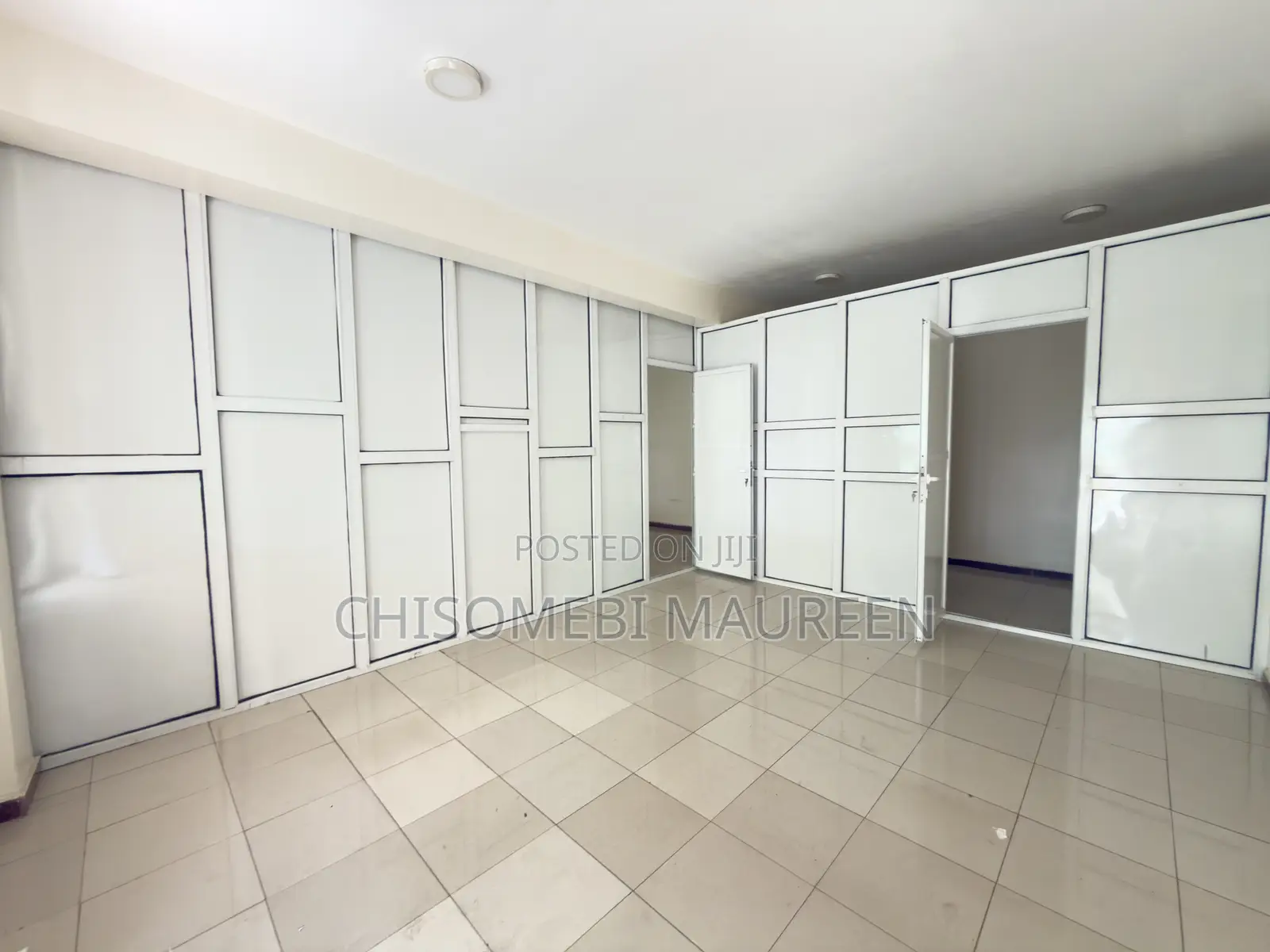 Spacious Office Space in Wuye