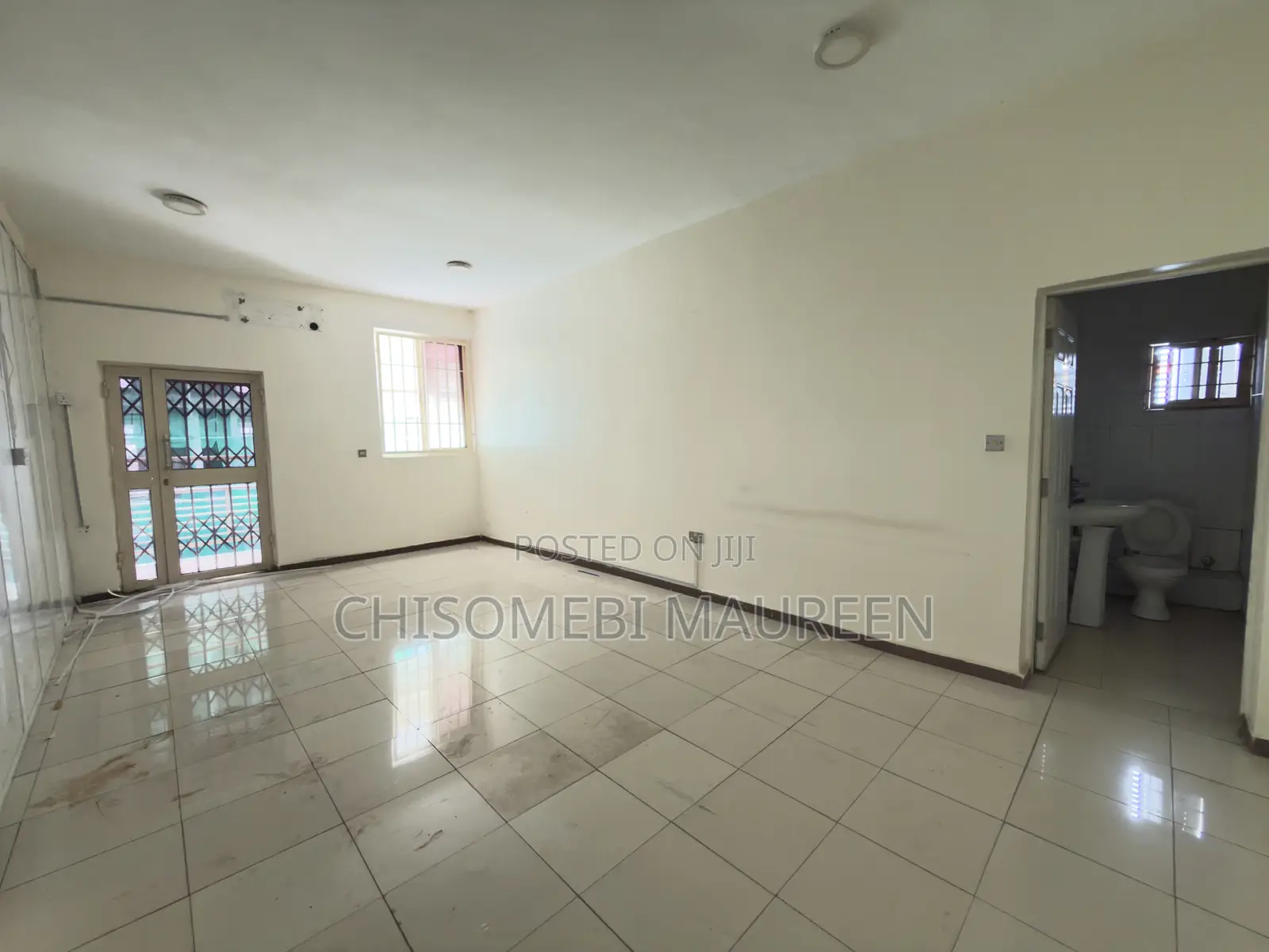 Spacious Office Space in Wuye