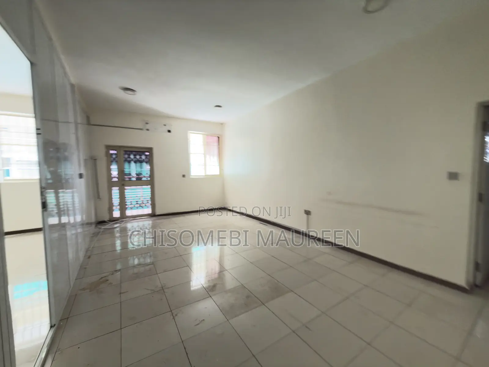 Spacious Office Space in Wuye