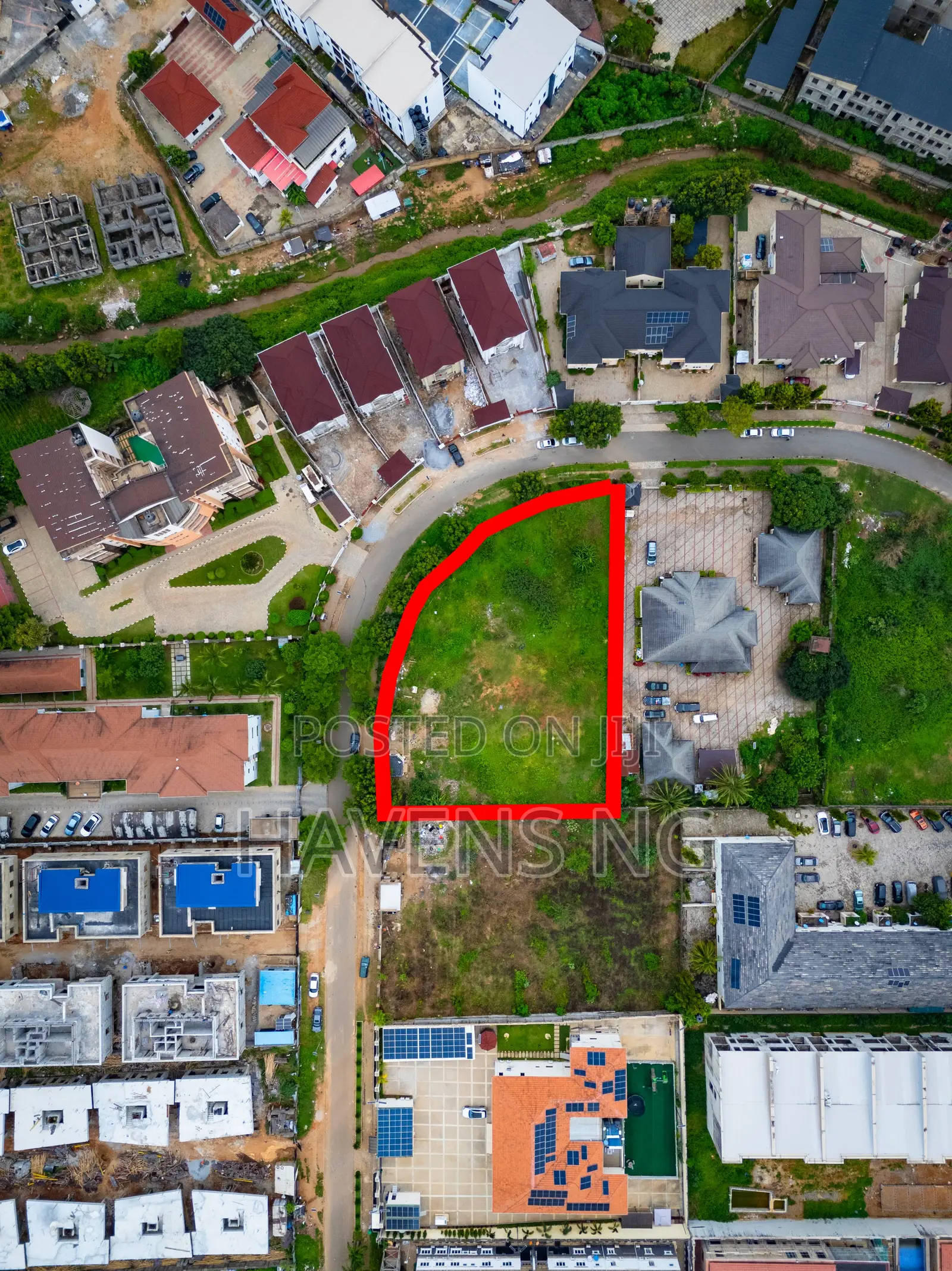 Residential Land for Sale | Corner Piece in Katampe Extension