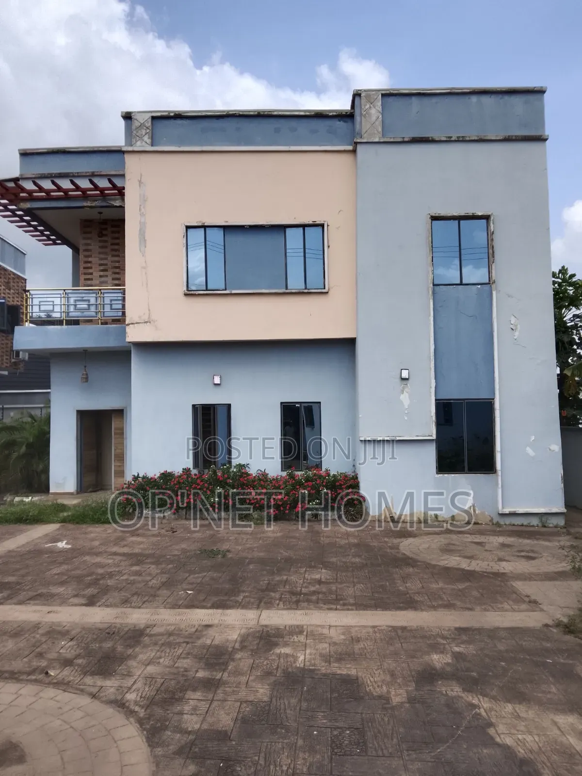 4bdrm Duplex in Akure for rent in Akure