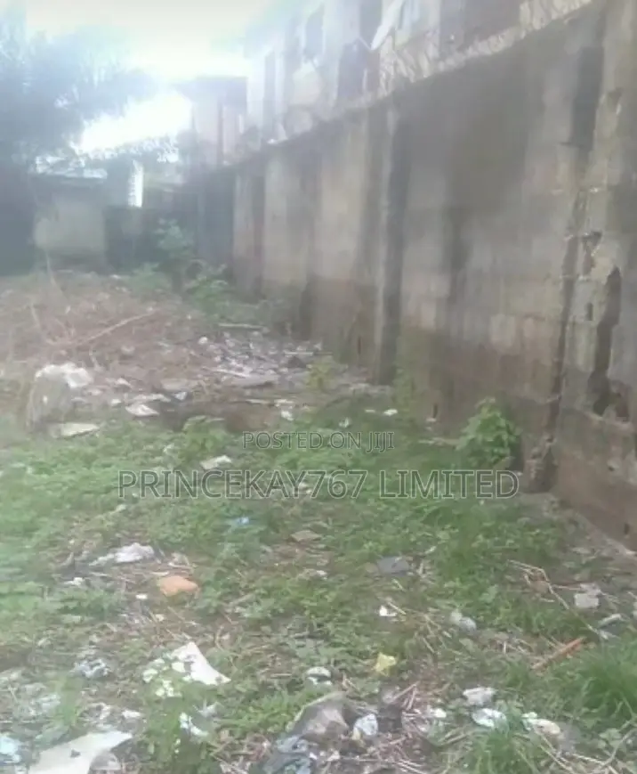 Dry Land for Rent or Lease at Sangotedo in Sangotedo