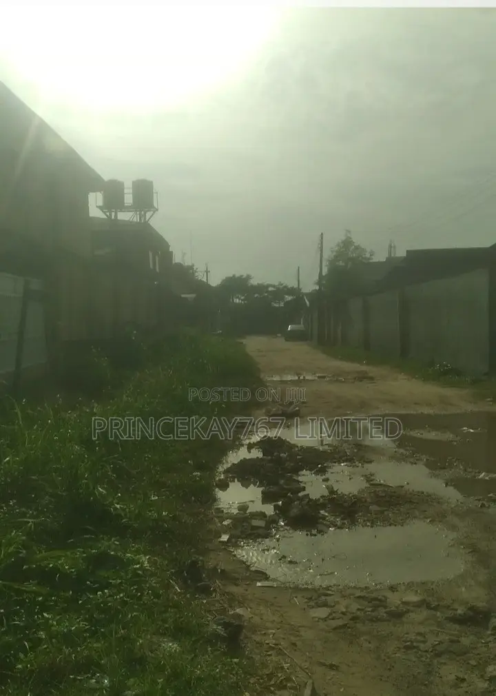Dry Land for Rent or Lease at Sangotedo in Sangotedo