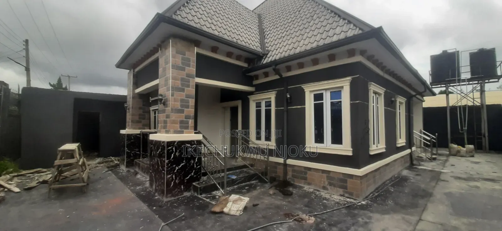 3bdrm Bungalow in Umuahia for sale in Umuahia