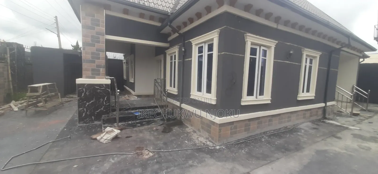 3bdrm Bungalow in Umuahia for sale in Umuahia
