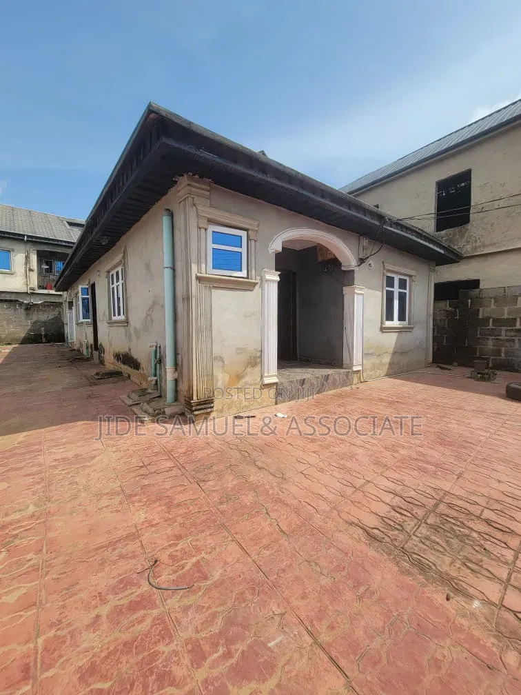 Furnished 2bdrm Bungalow in Ayobo for rent in Ayobo
