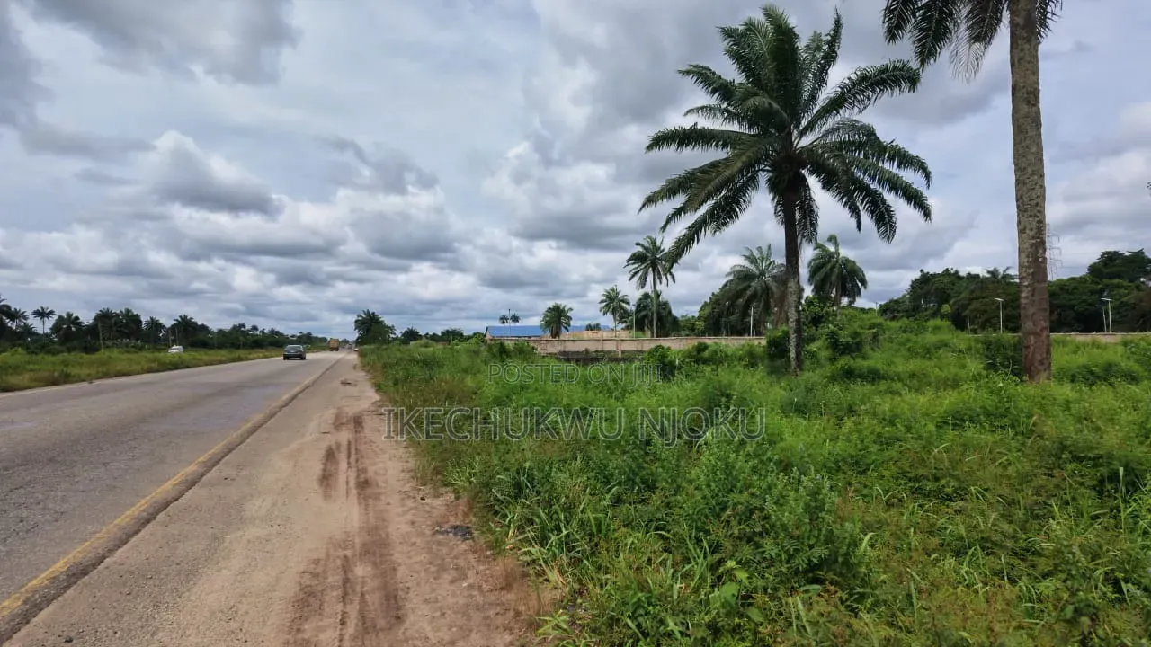 8 Plots of Land at Ubakala in Umuahia