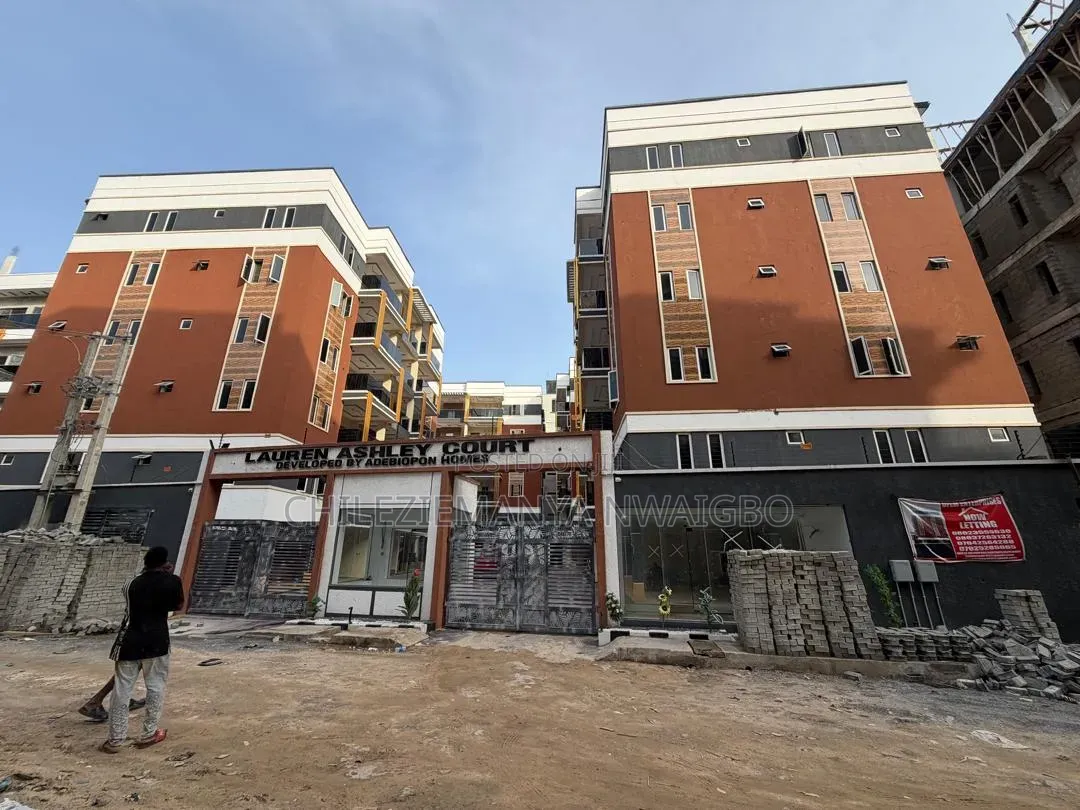 2bdrm Apartment in Lekki Phase 1 for sale in Lekki Phase 1