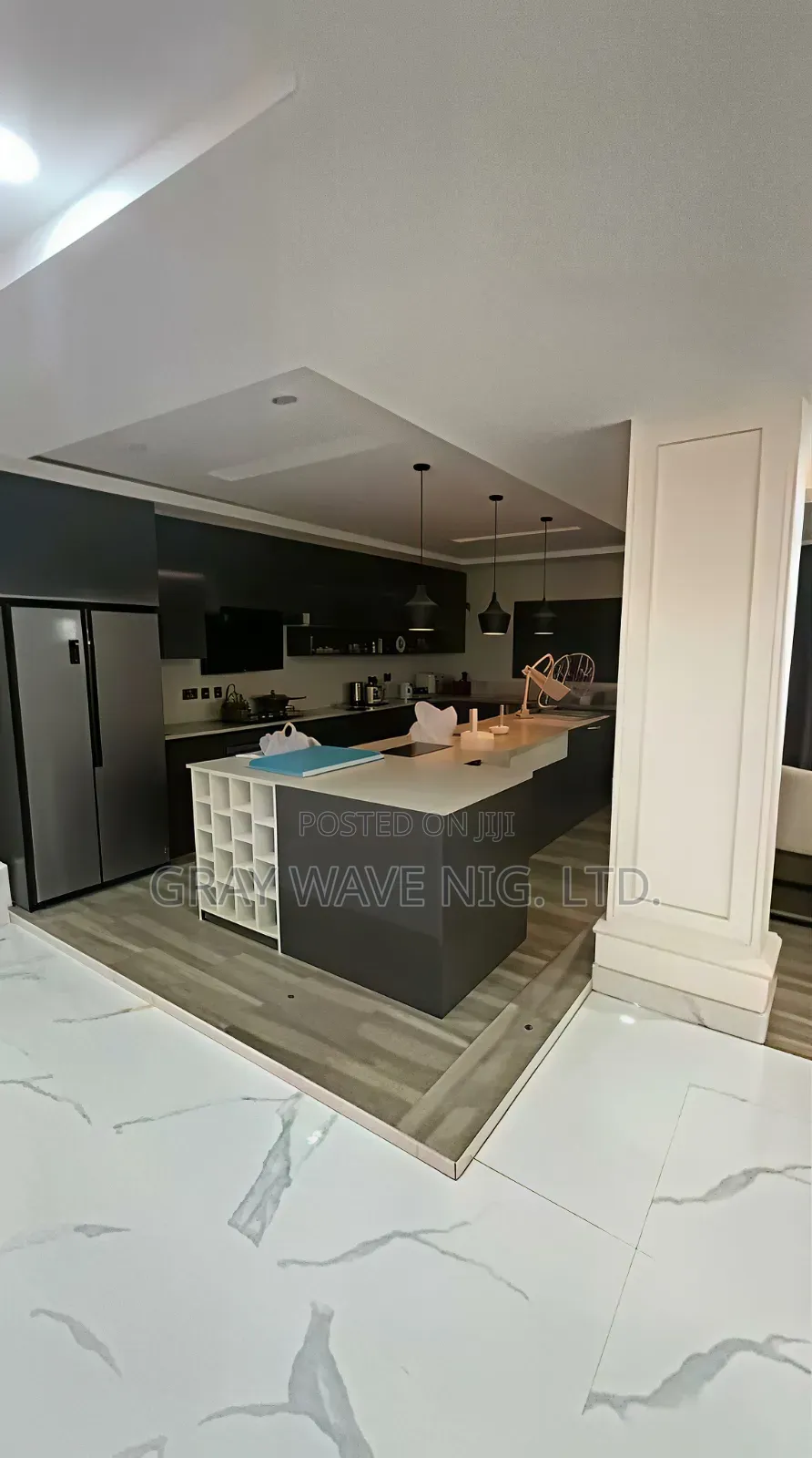Furnished 4bdrm Duplex in Gaduwa for sale in Gaduwa