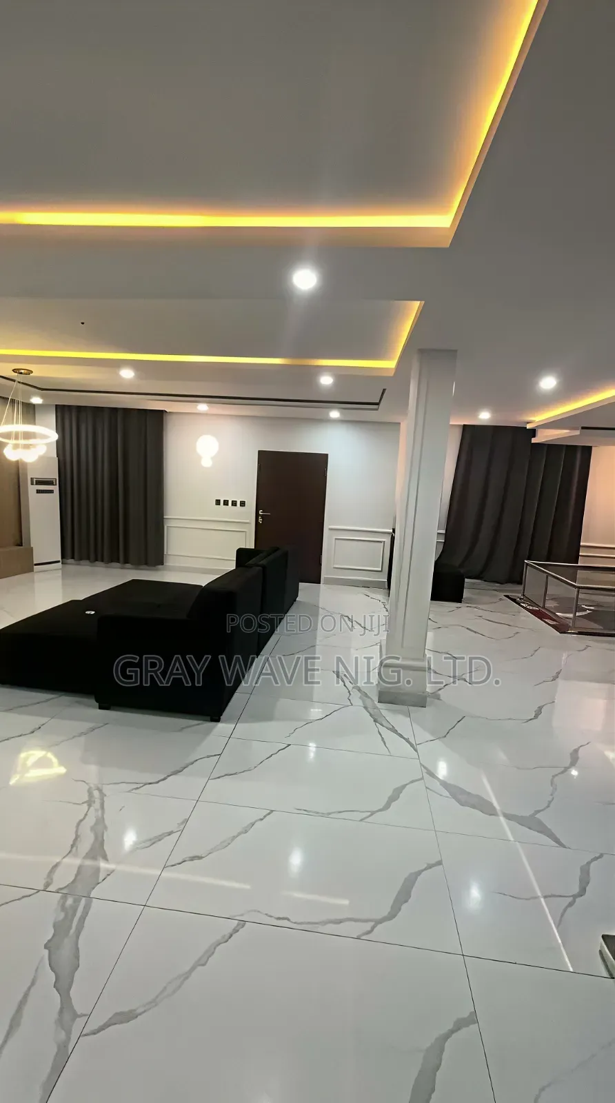 Furnished 4bdrm Duplex in Gaduwa for sale in Gaduwa