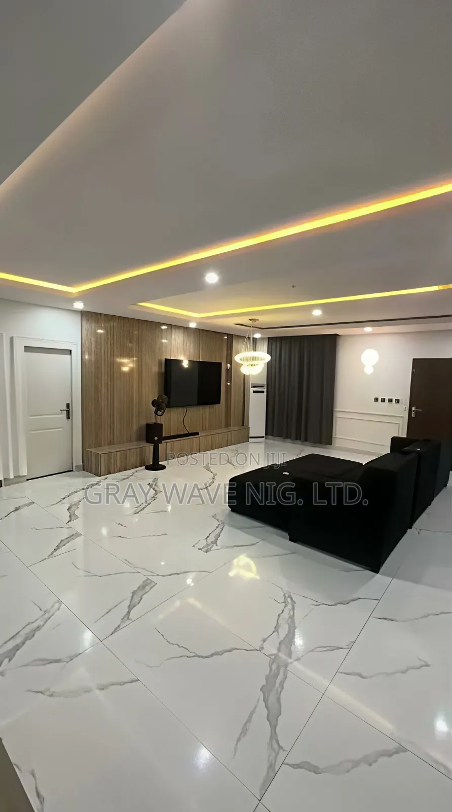 Furnished 4bdrm Duplex in Gaduwa for sale in Gaduwa