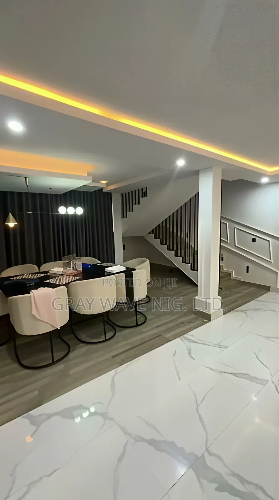 Furnished 4bdrm Duplex in Gaduwa for sale in Gaduwa