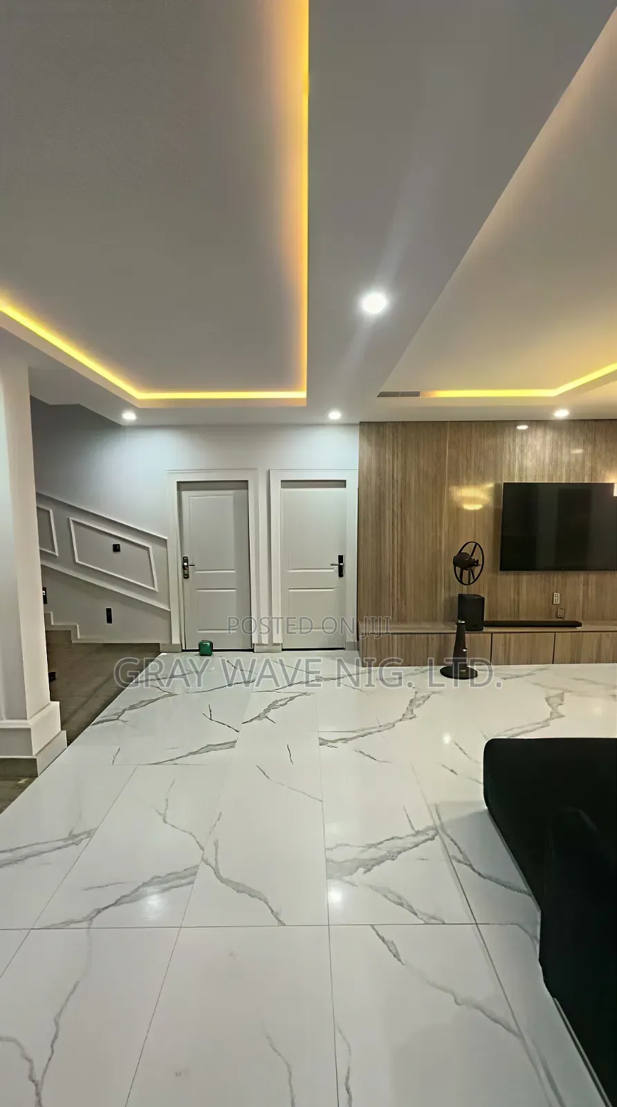 Furnished 4bdrm Duplex in Gaduwa for sale in Gaduwa