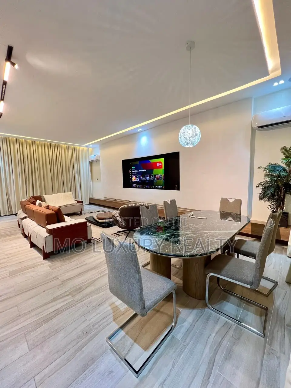 Furnished 3bdrm Apartment in Ikoyi for sale in Ikoyi