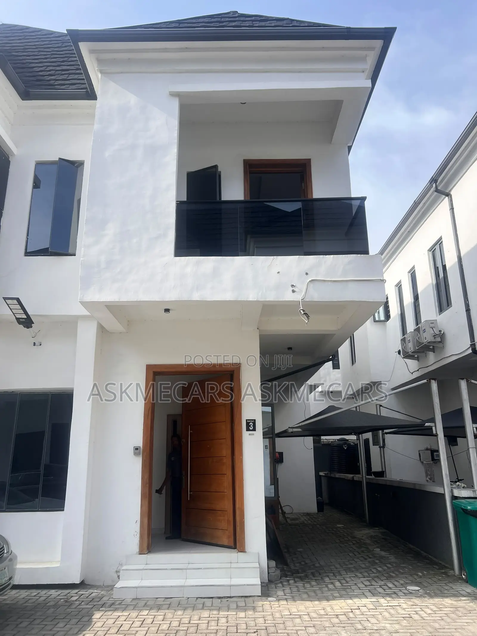 4bdrm Duplex in Harris Drive, VGC / Ajah for rent in VGC / Ajah