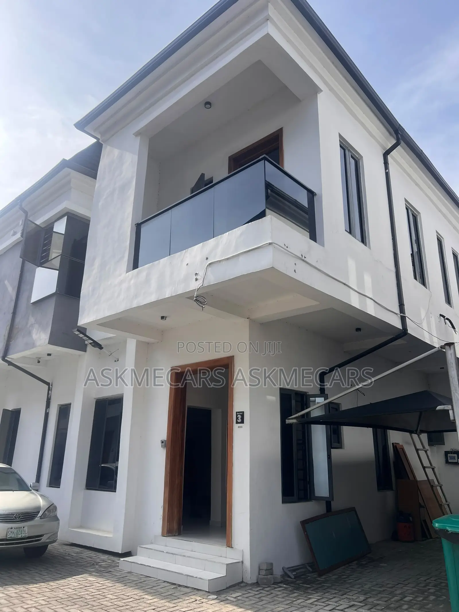 4bdrm Duplex in Harris Drive, VGC / Ajah for rent in VGC / Ajah