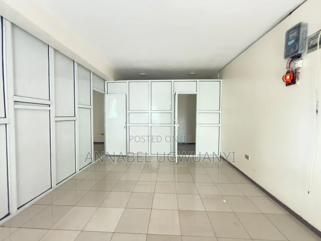 Office Space in Wuye