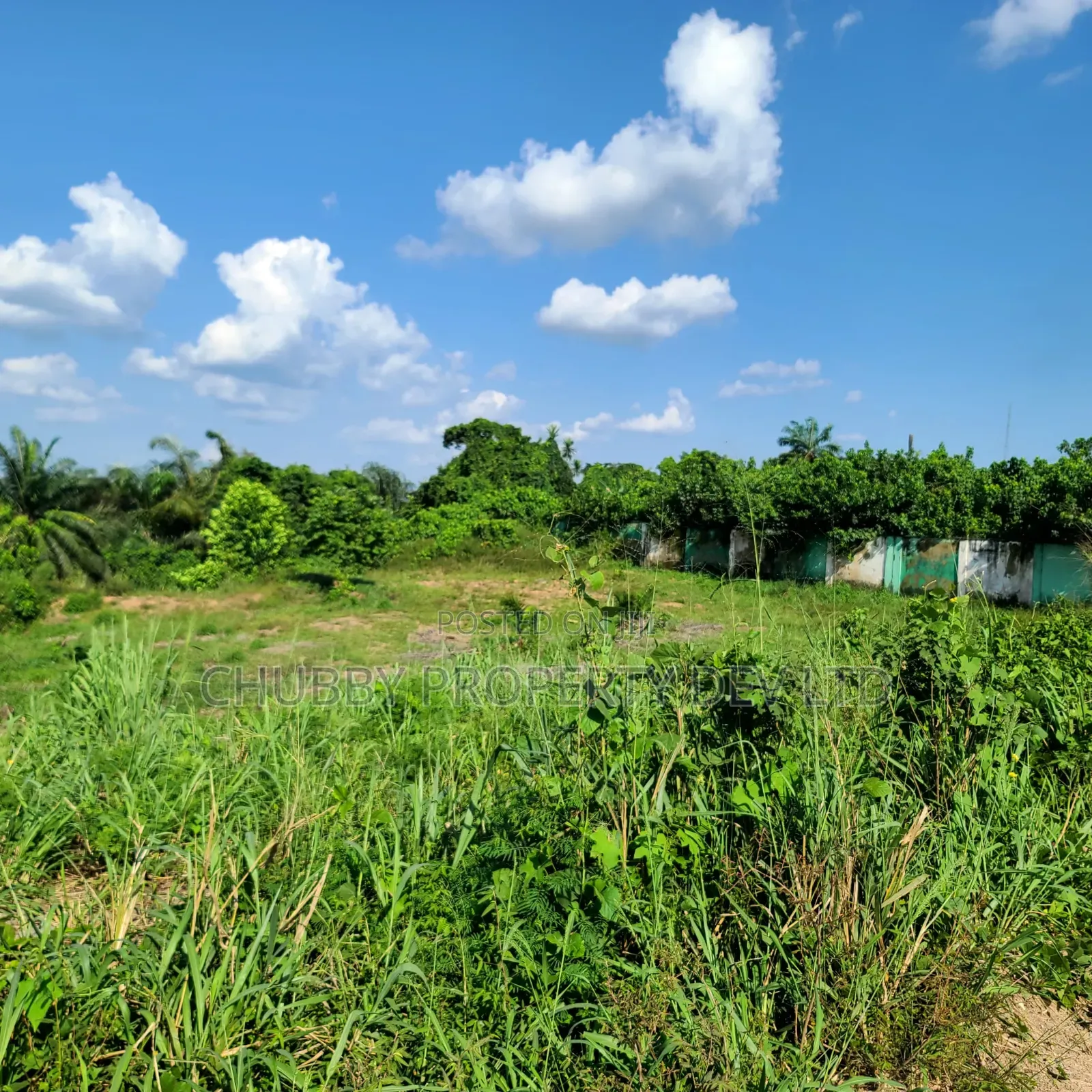 1 Plot of Land for Sale in Umuahia