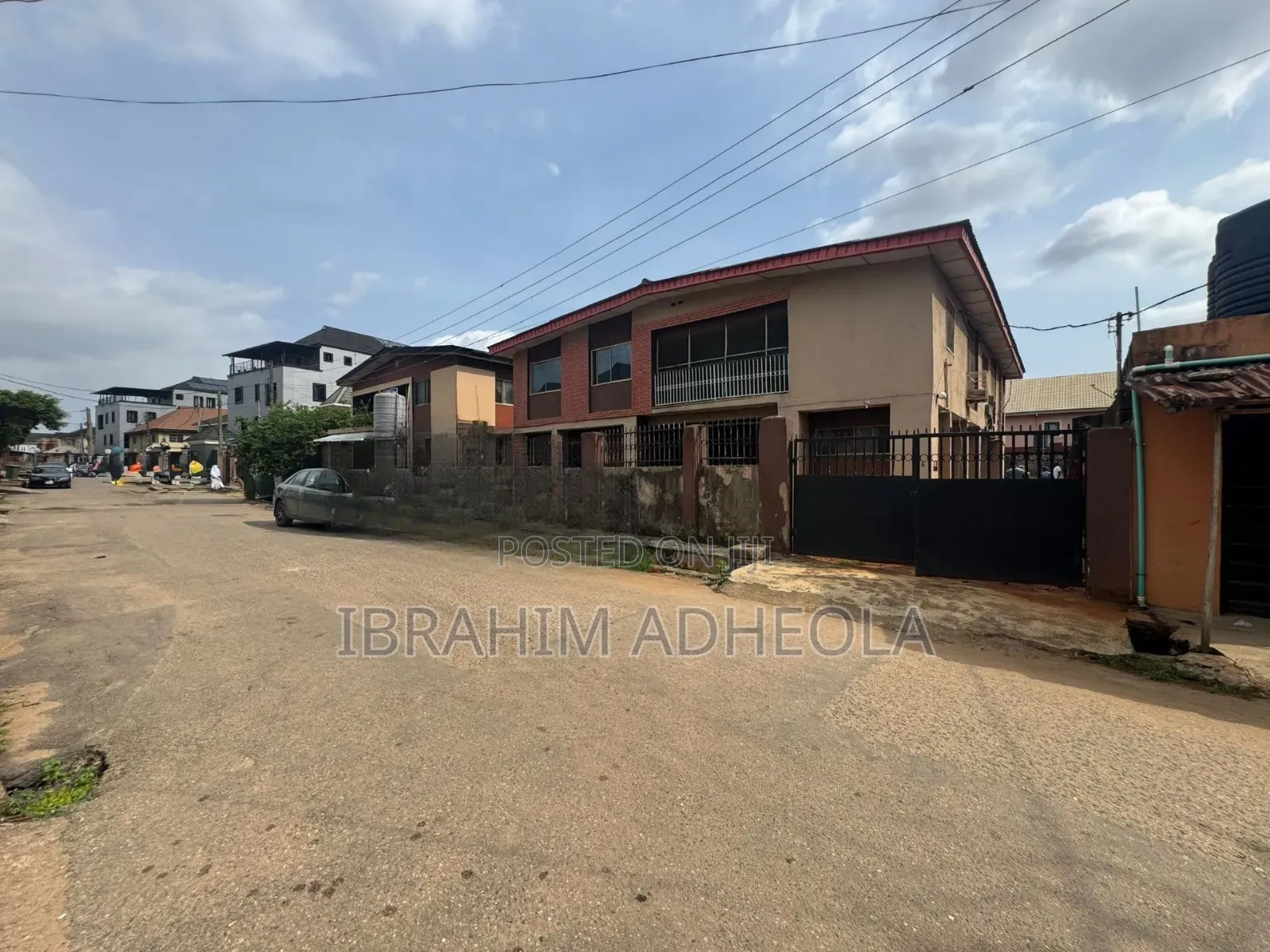 3bdrm Block of Flats in Fagba for sale in Fagba