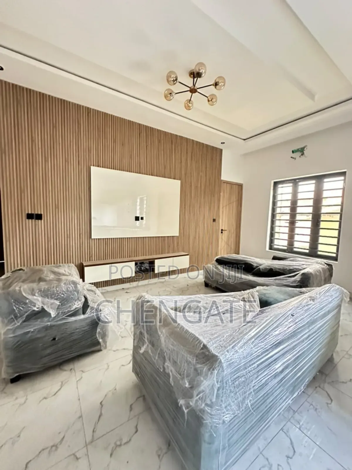 Furnished 2bdrm Apartment in Ikate for sale in Ikate