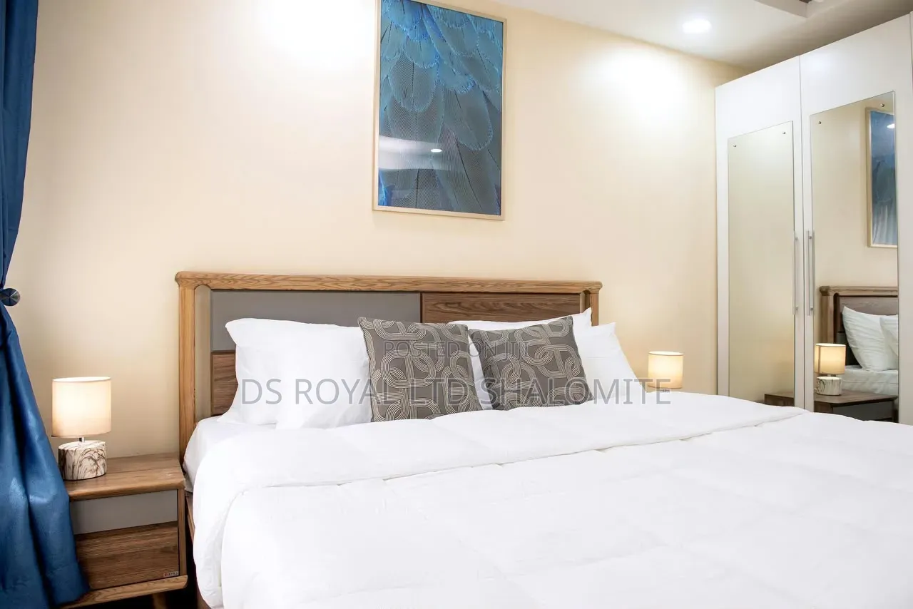 Furnished 4bdrm Apartment in Old Ikoyi for rent in Old Ikoyi