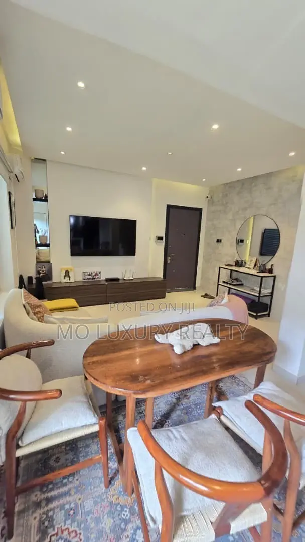 Furnished 4bdrm Duplex in Ikate for rent in Ikate