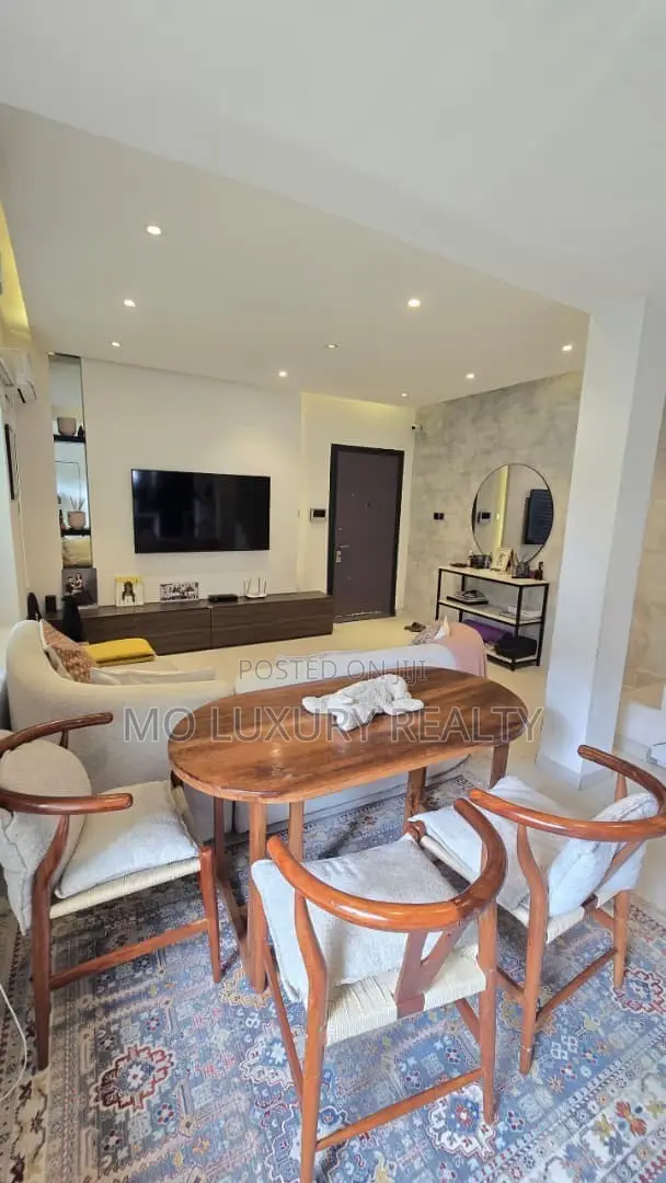 Furnished 4bdrm Duplex in Ikate for rent in Ikate