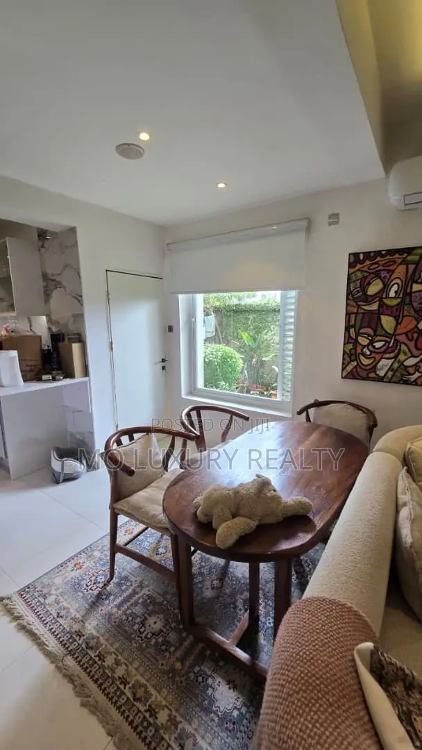 Furnished 4bdrm Duplex in Ikate for rent in Ikate