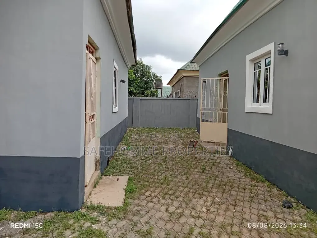 2bdrm Bungalow in Nurses Estate, Karu for rent in Karu
