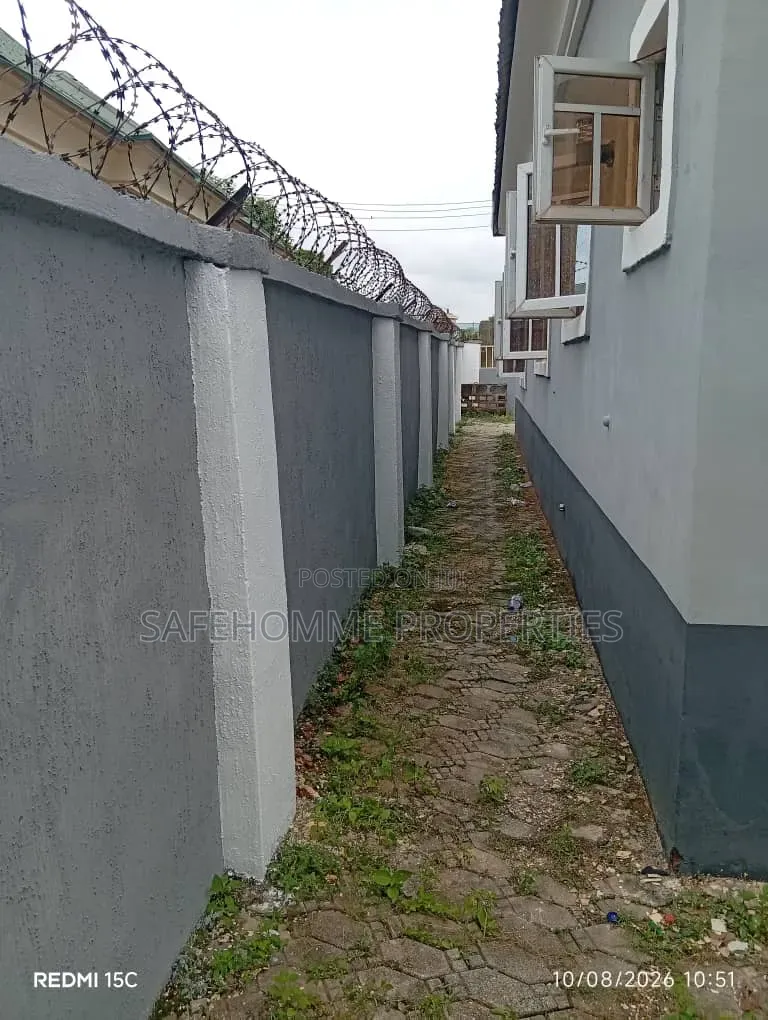 2bdrm Bungalow in Nurses Estate, Karu for rent in Karu