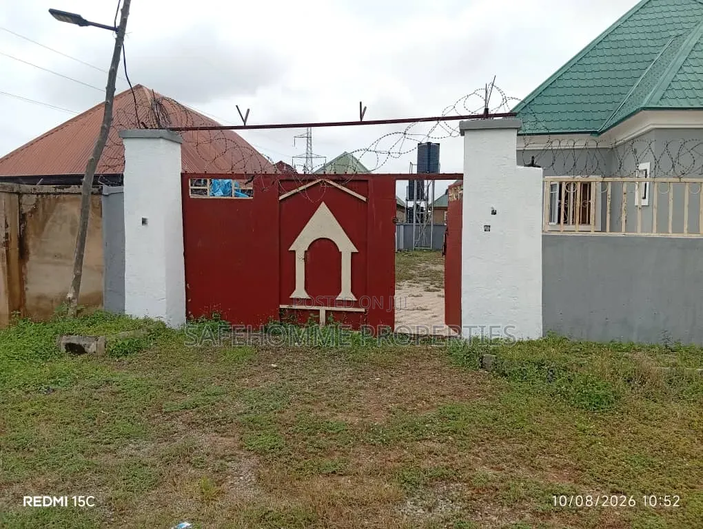 2bdrm Bungalow in Nurses Estate, Karu for rent in Karu
