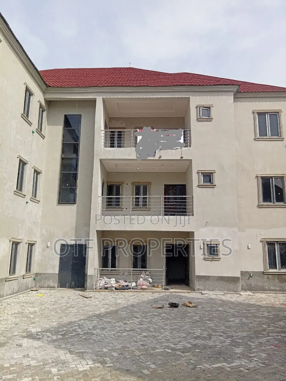 2bdrm Apartment in Fo1 Main, Kubwa for sale in Kubwa