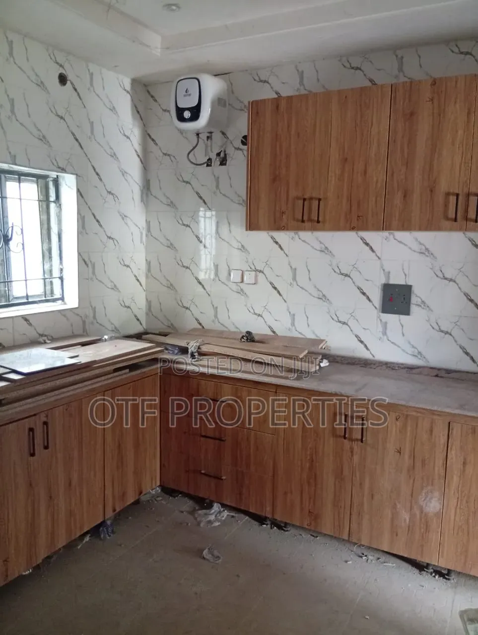 2bdrm Apartment in Fo1 Main, Kubwa for sale in Kubwa