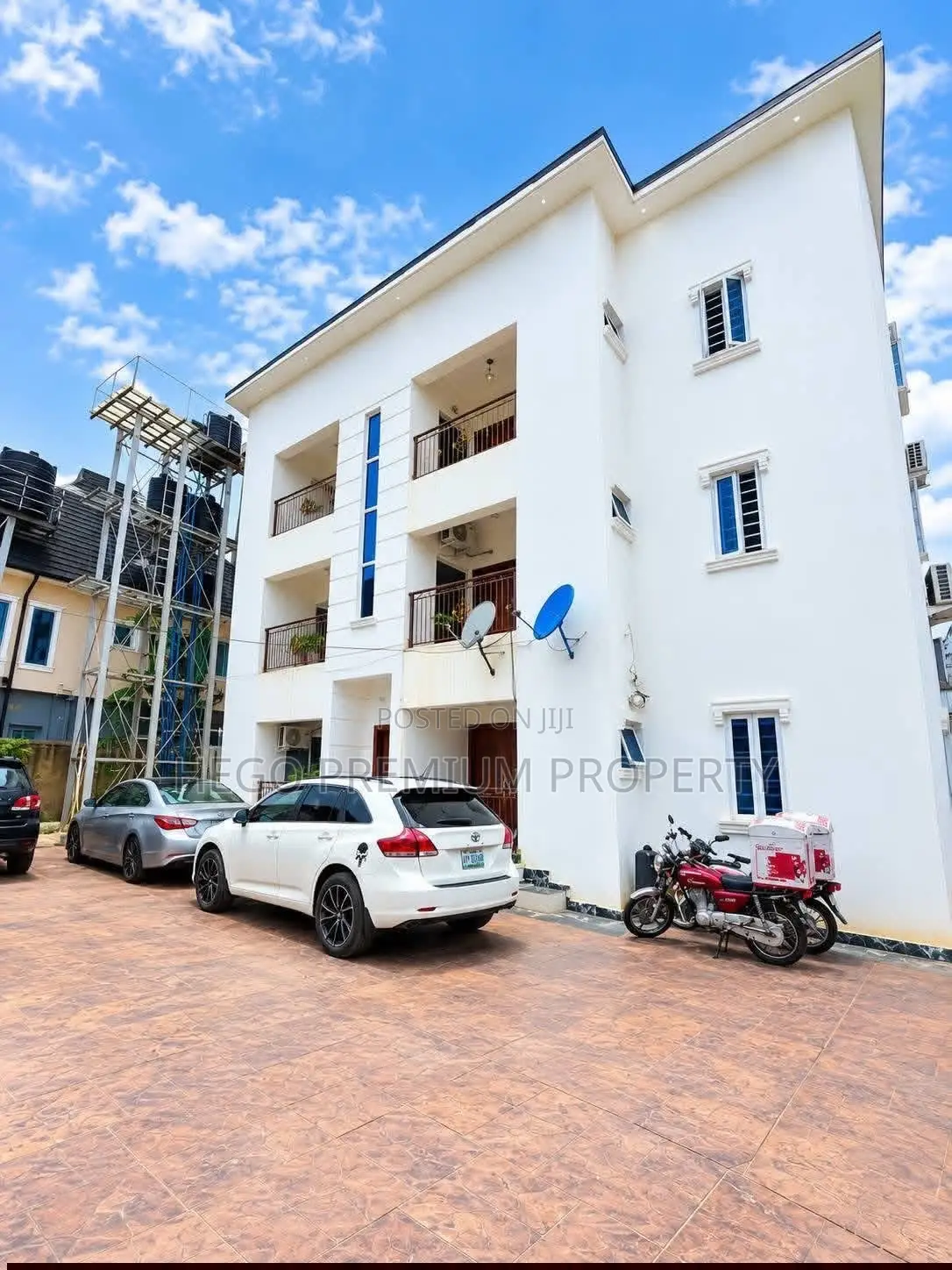 2bdrm Block of Flats in Sars Estate, Obio-Akpor for sale in Obio-Akpor