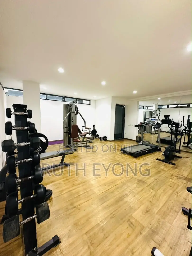 3bdrm Apartment in Banana Island for rent in Banana Island